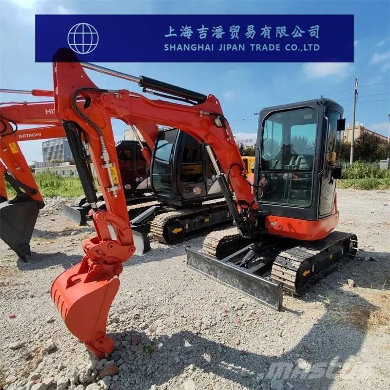 Kubota U 30 Мини-экскаваторы
