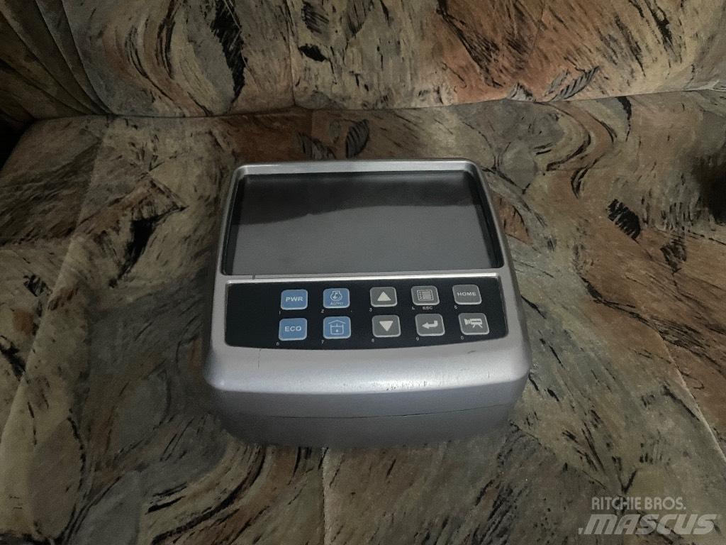 Doosan DX 140 LCR-3 Электронные блоки