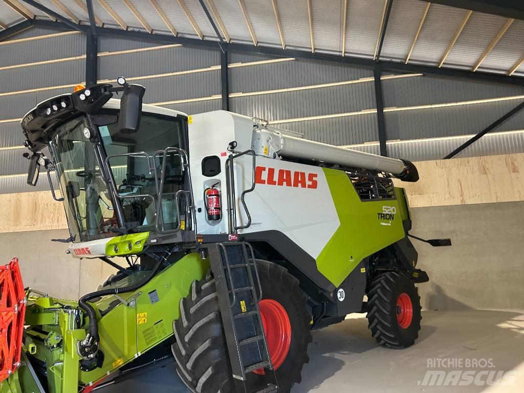 CLAAS Trion 520 Зерноуборочные комбайны
