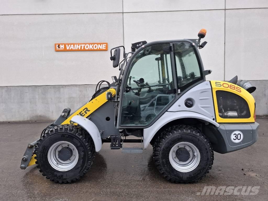 Kramer 5085 Фронтальные погрузчики