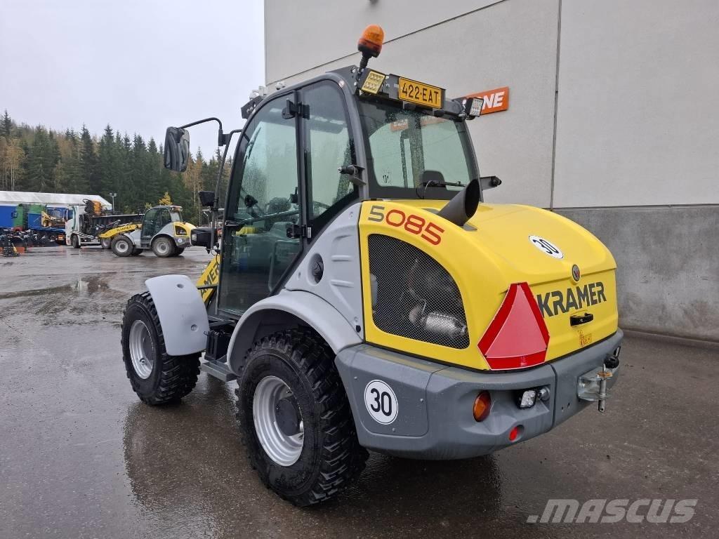 Kramer 5085 Фронтальные погрузчики