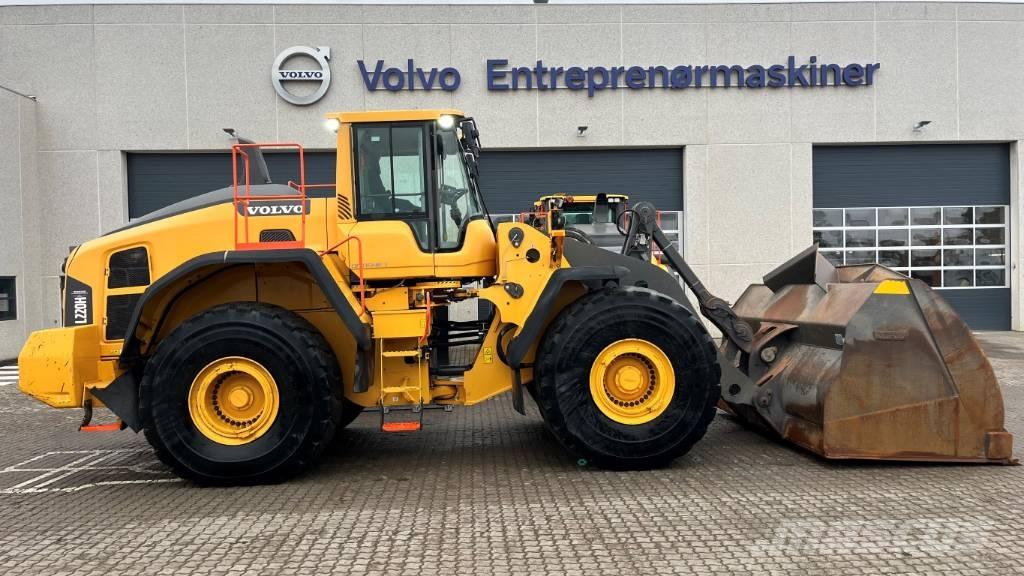 Volvo L220H Фронтальные погрузчики