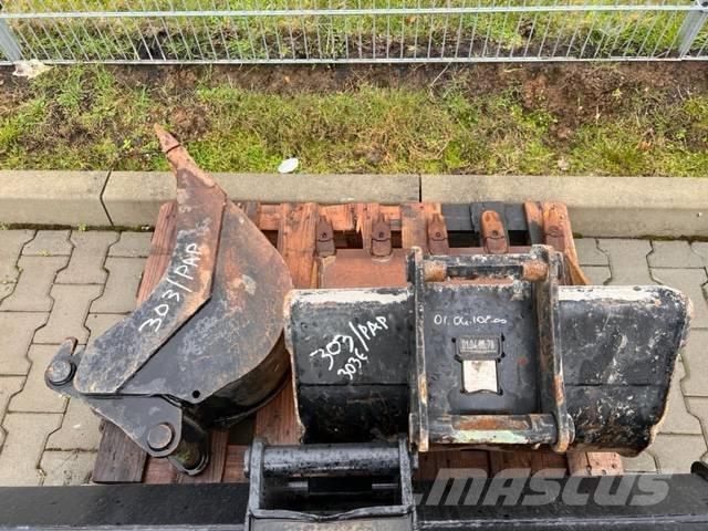 CAT 303 E CR Мини-экскаваторы