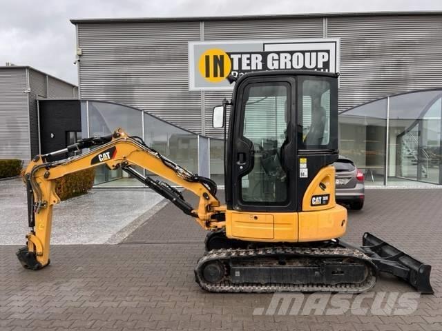CAT 303 E CR Мини-экскаваторы