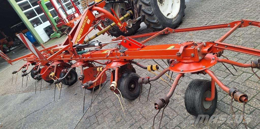 Niemeyer HR 675 DH Грабли-ворошилки