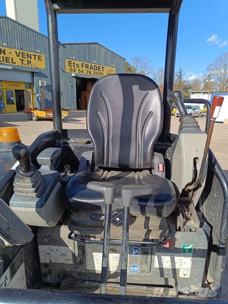 Sany SY 26 U Мини-экскаваторы