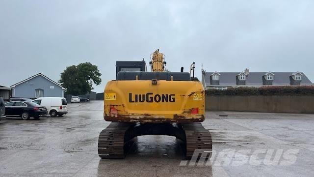 LiuGong 922 E Гусеничные экскаваторы