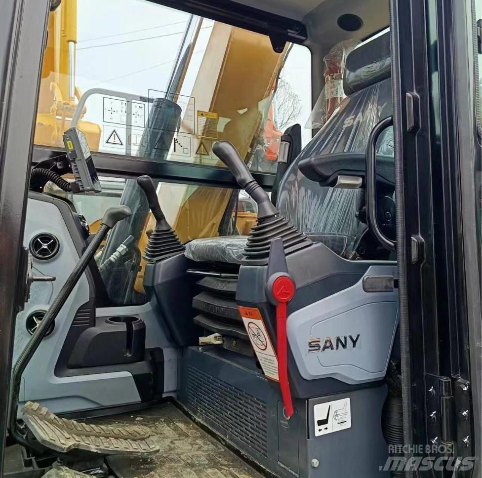 Sany SY 75 C pro Гусеничные экскаваторы