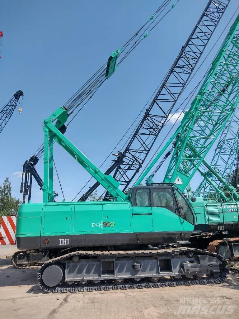 IHI DCH900 Гусеничные краны