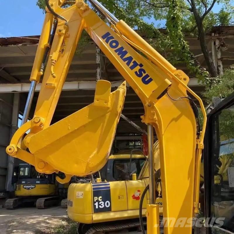 Komatsu PC 30 Мини-экскаваторы
