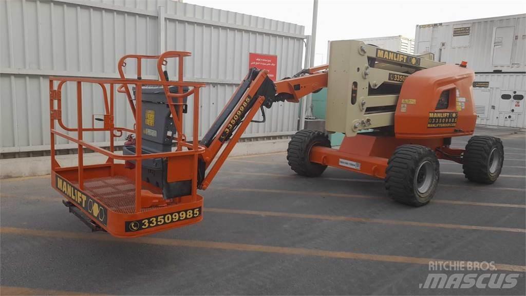 JLG 450AJ Коленчатые подъемники