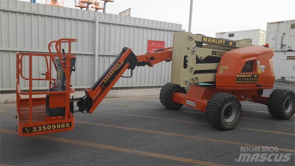 JLG 450AJ Коленчатые подъемники