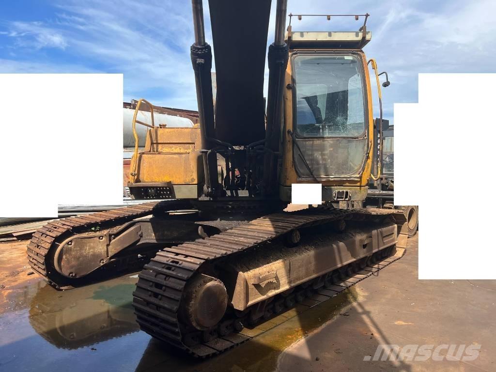 Volvo EC 290 B LC Гусеничные экскаваторы