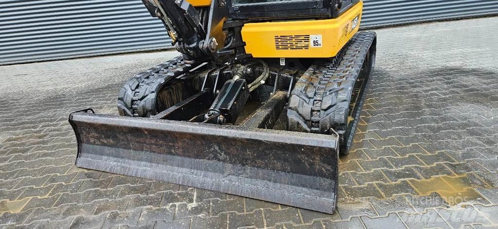 JCB 48Z-1 Мини-экскаваторы