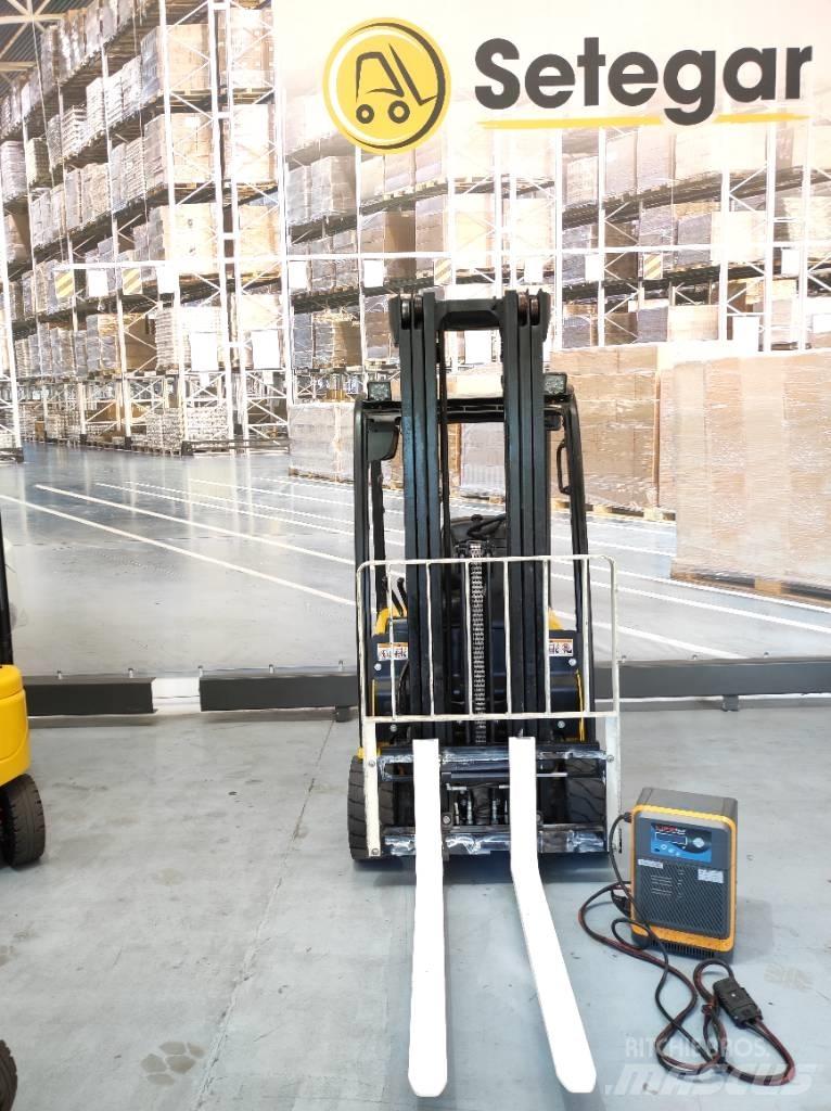 Yale ERP16VT Электропогрузчики