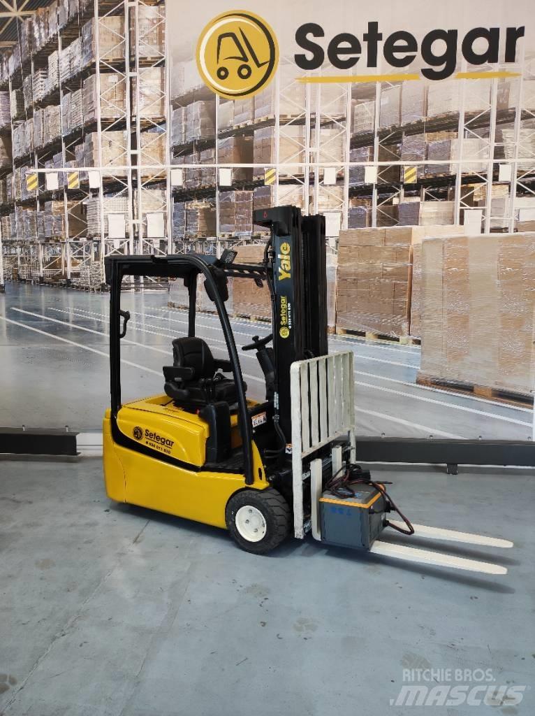 Yale ERP16VT Электропогрузчики