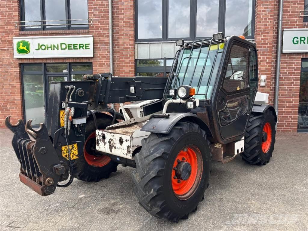 Bobcat T35100 Телескопические погрузчики