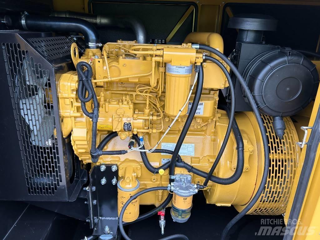 CAT DE88 GC Дизельные генераторы