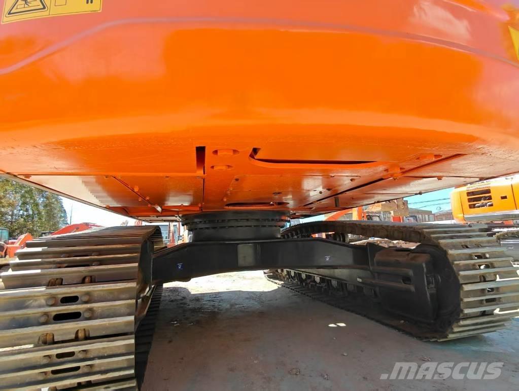 Doosan DX380LC-9 Экскаваторы-амфибии