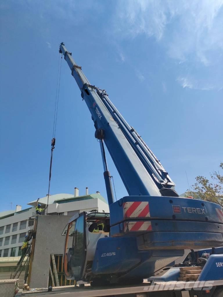 Terex AC 35 Автокраны