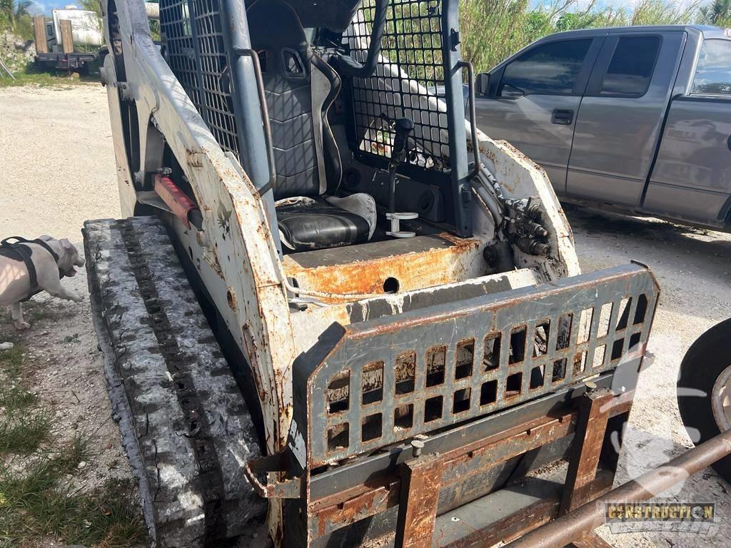 Bobcat T 190 H Мини-погрузчики