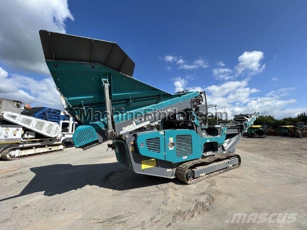 Portafill MC-8 Мобильные дробилки