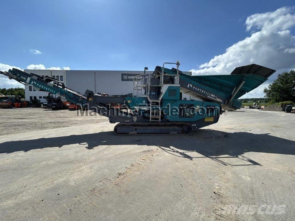 Portafill MC-8 Мобильные дробилки
