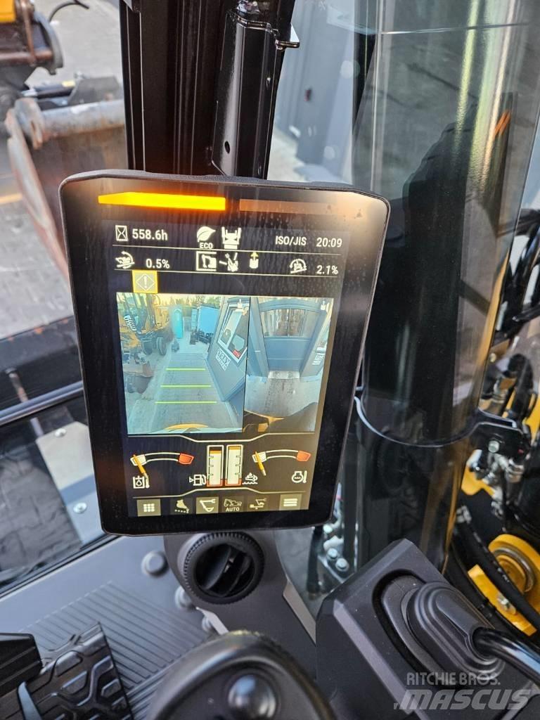 CAT 313 Гусеничные экскаваторы