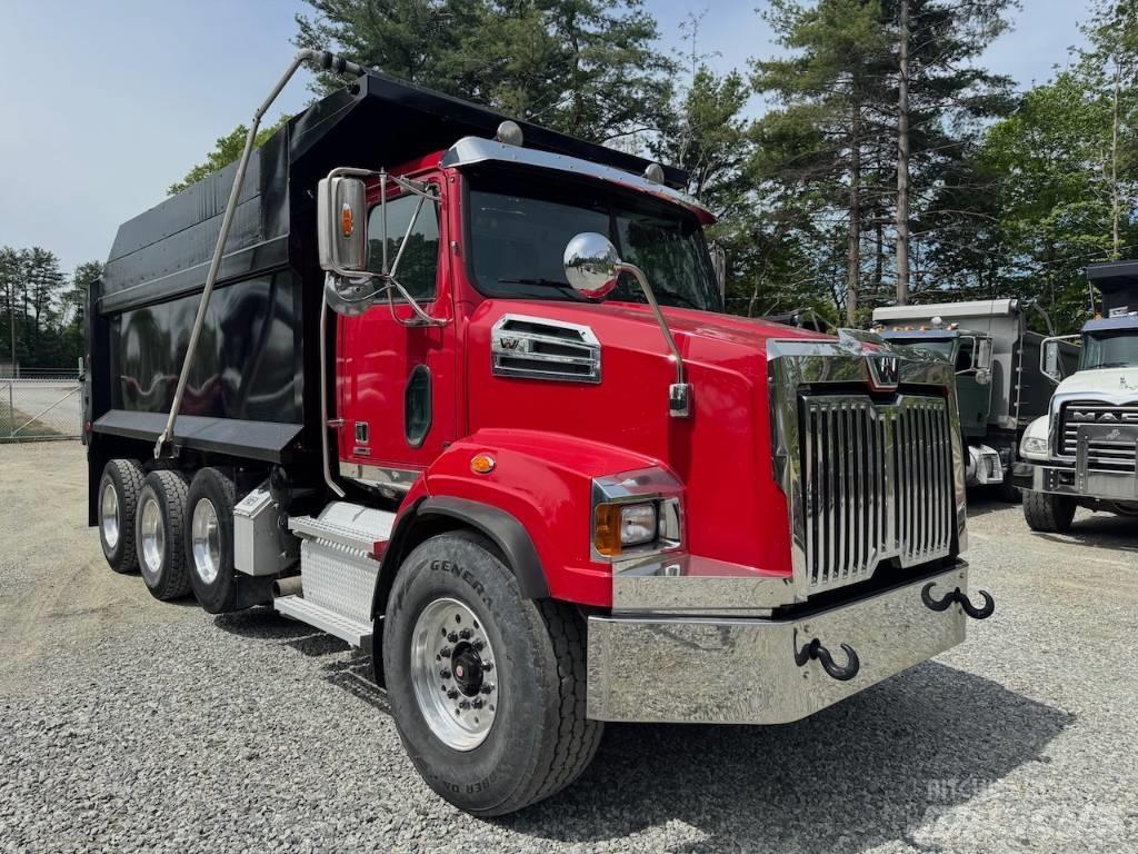Western Star 4700 Грузовики-Самосвалы