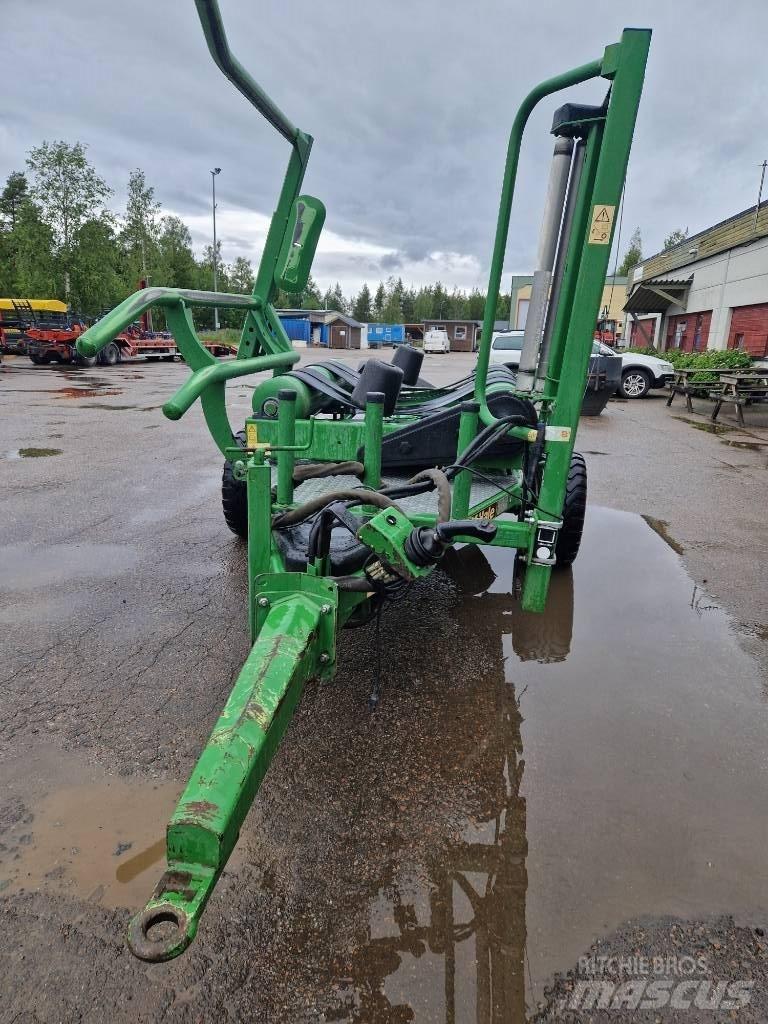 McHale 991BJS Упаковщики рулонов