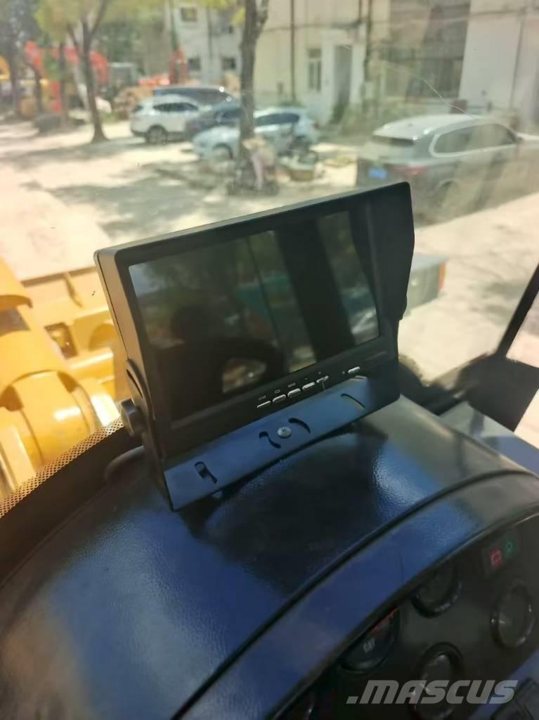 CAT 966 H Фронтальные погрузчики
