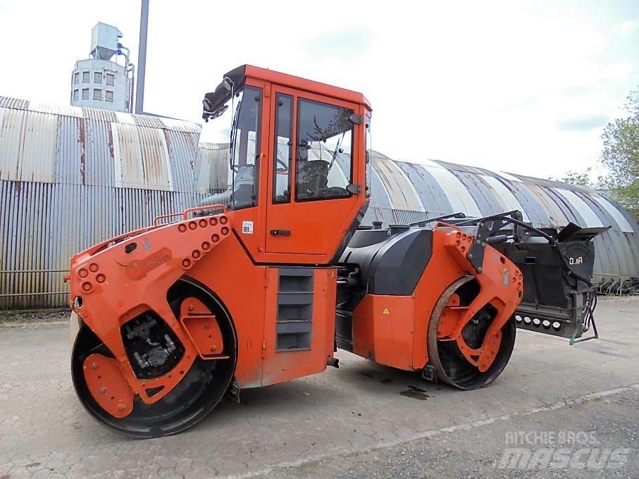 Bomag BW 154 AD-4 AM Катки тротуарные