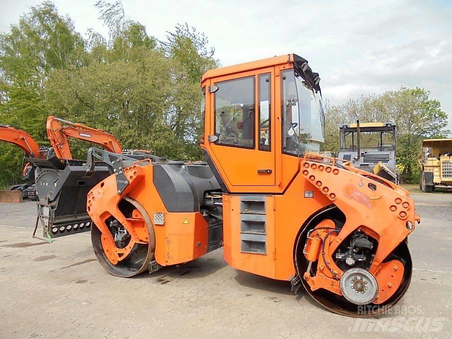 Bomag BW 154 AD-4 AM Катки тротуарные
