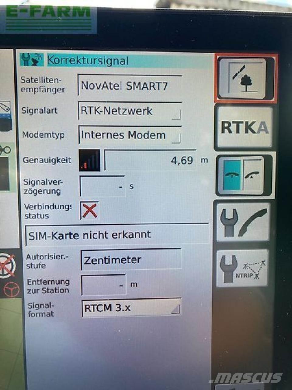 Fendt 828 vario Трактора