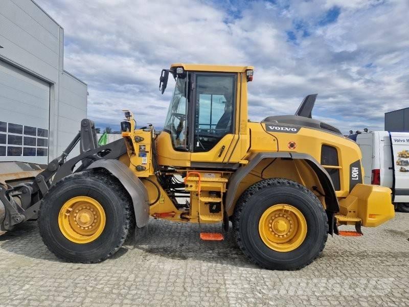 Volvo L90H Фронтальные погрузчики