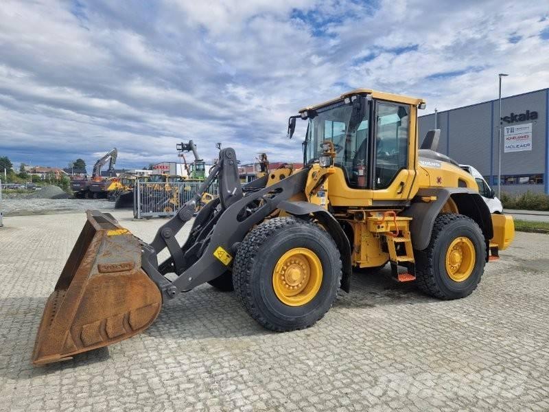Volvo L90H Фронтальные погрузчики