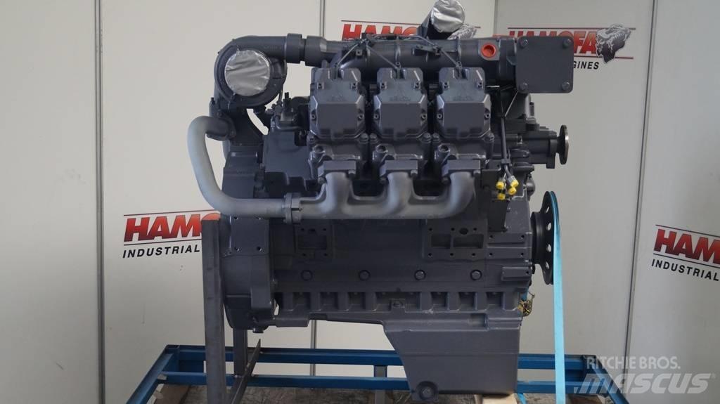 Deutz BF6M1015C Двигатели