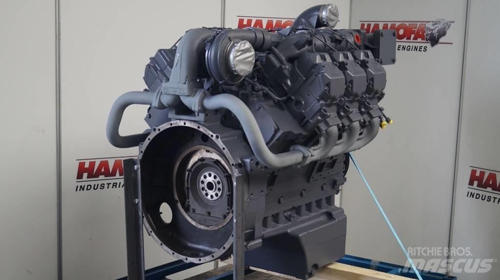 Deutz BF6M1015C Двигатели