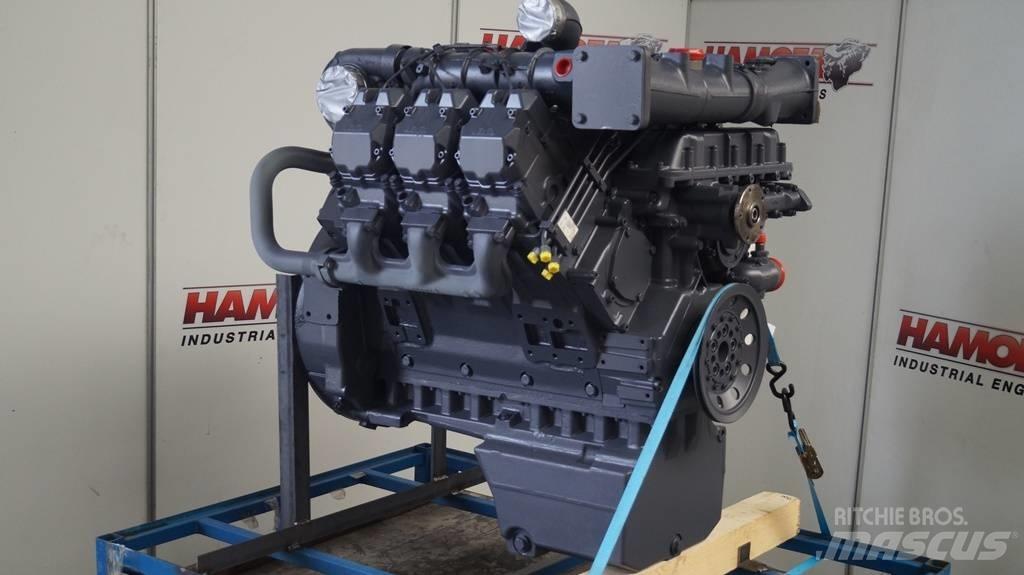 Deutz BF6M1015C Двигатели