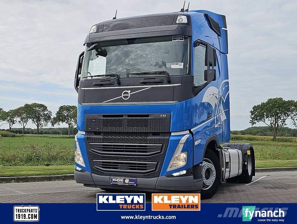 Volvo FH 460 Седельные тягачи