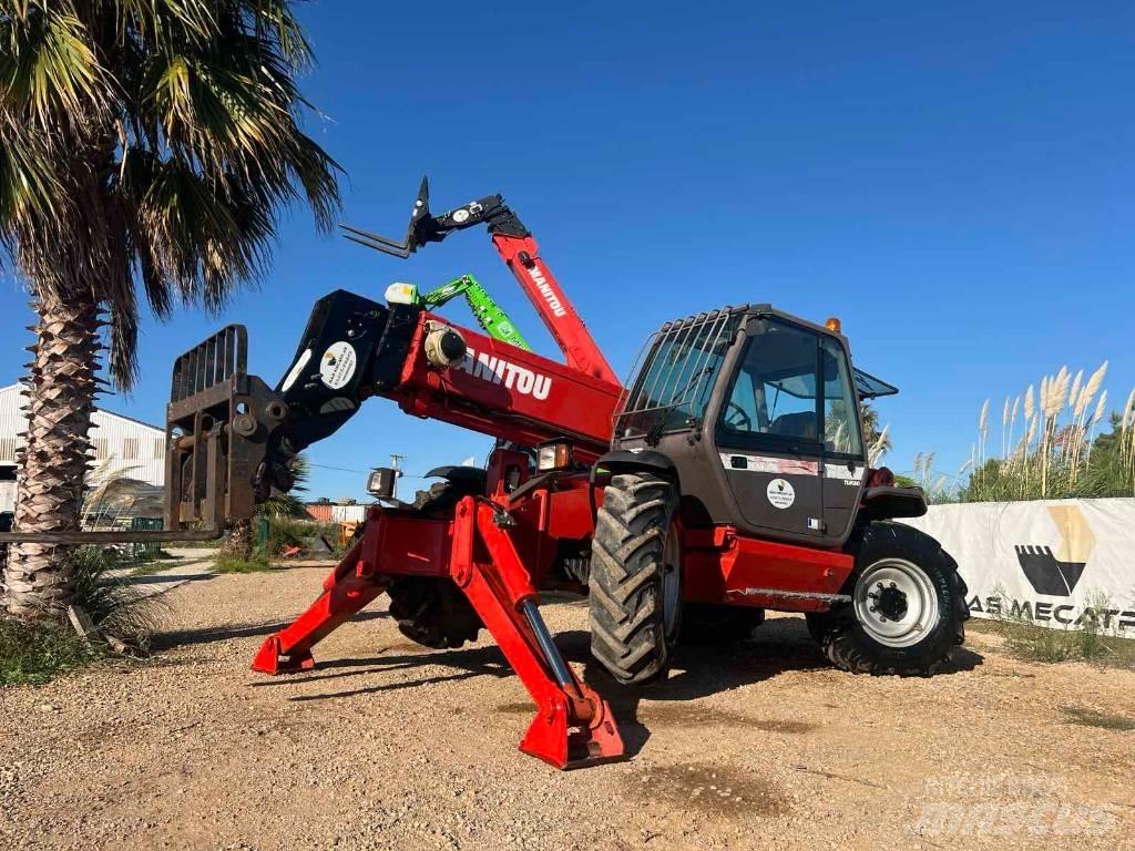 Manitou MT 1340 SL Телескопические погрузчики