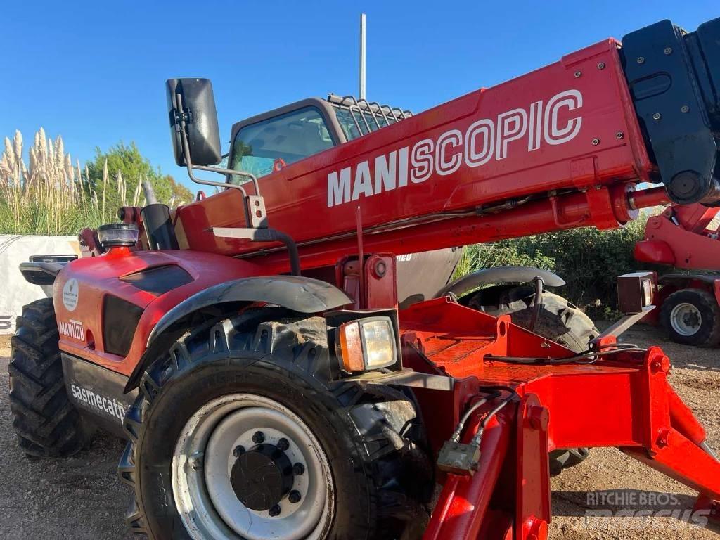 Manitou MT 1340 SL Телескопические погрузчики