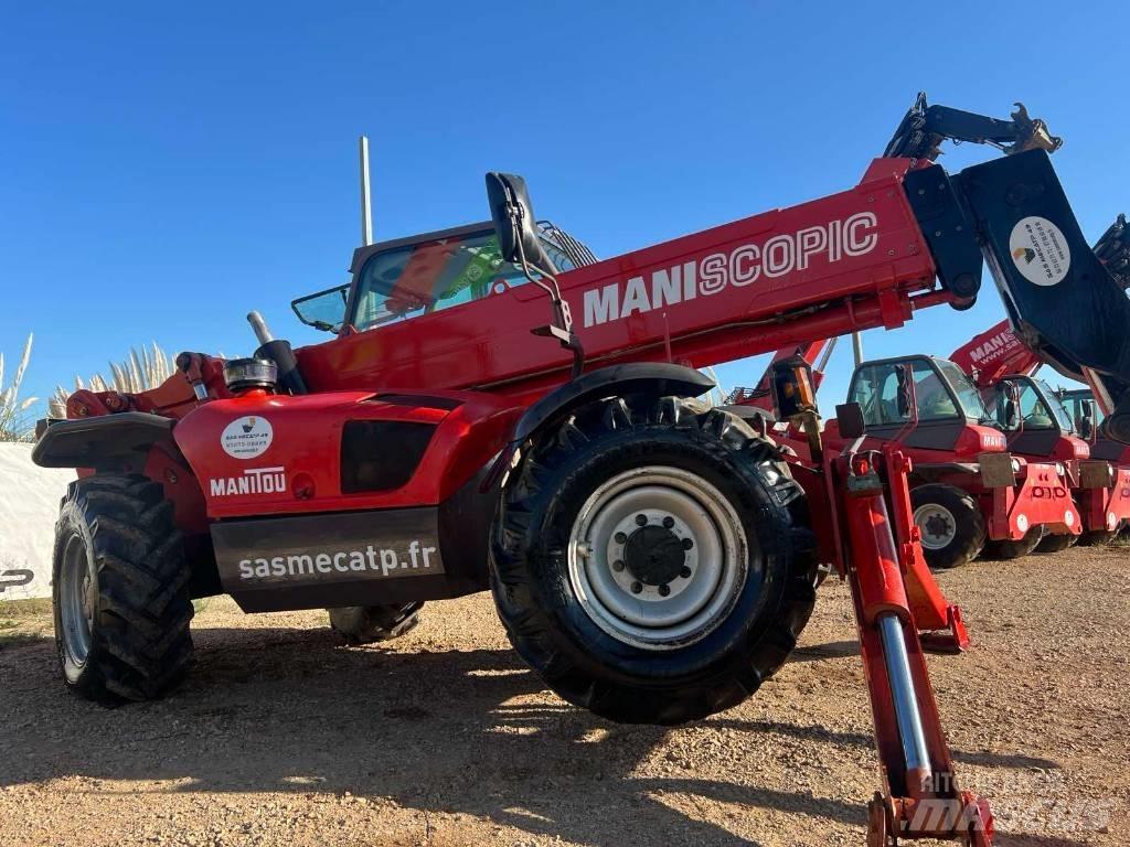 Manitou MT 1340 SL Телескопические погрузчики