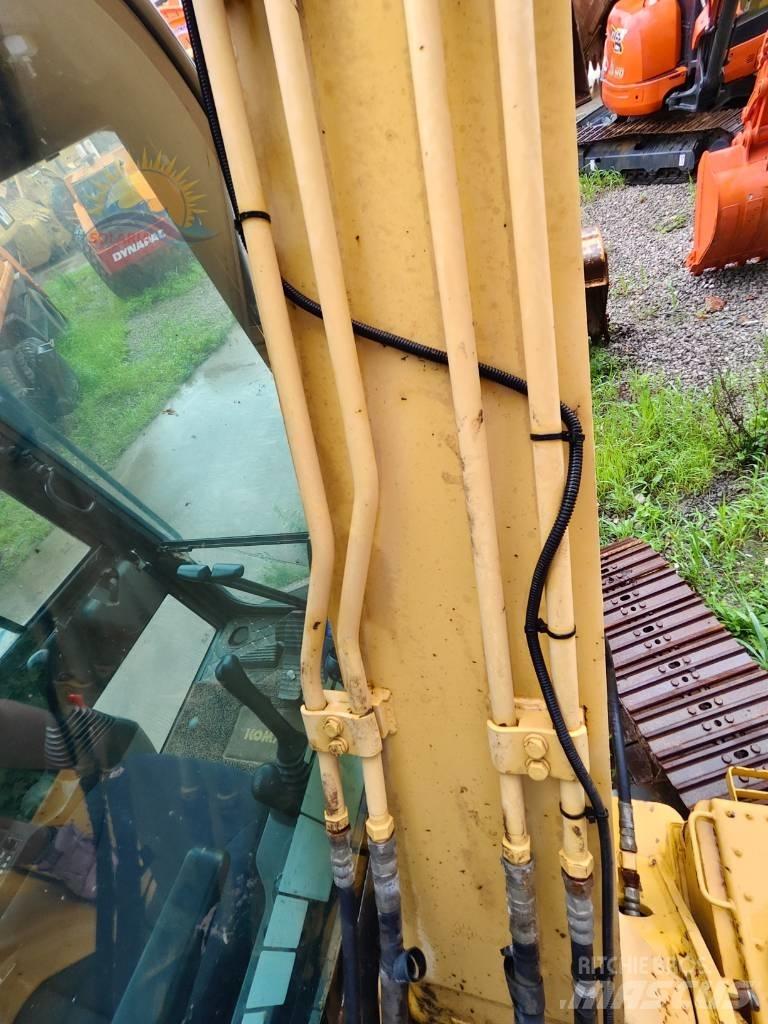 Komatsu PC 70-8 Гусеничные экскаваторы