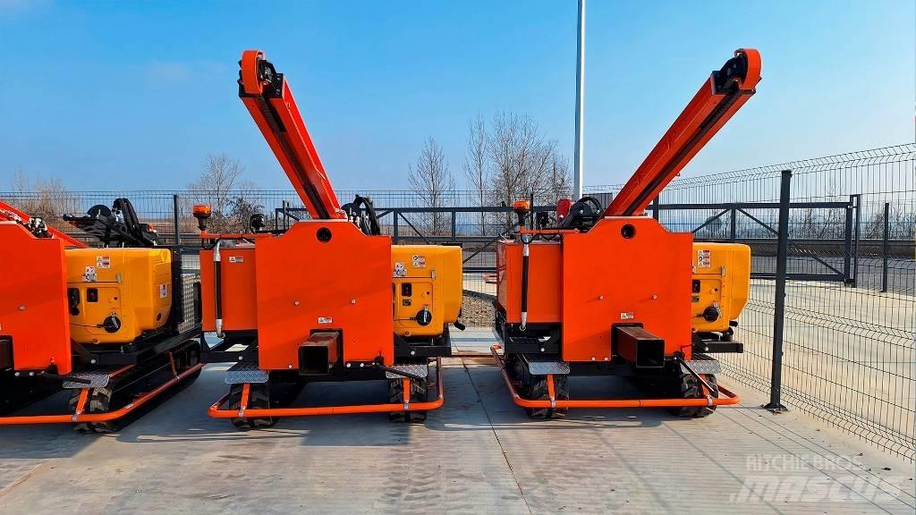  GAYK HRE 3000 Гидравлические свайные коперы