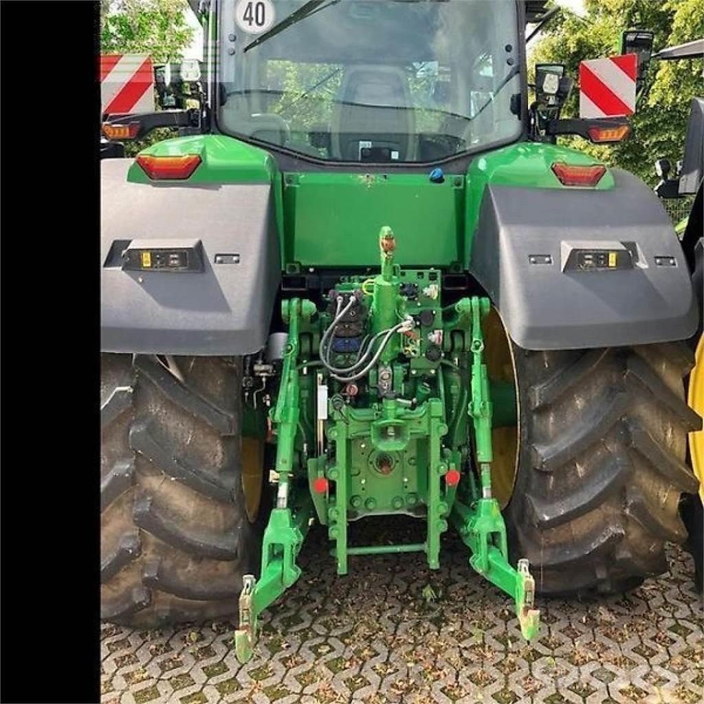 John Deere 7r 330 Трактора