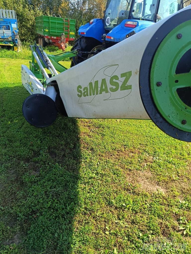 Samasz KDT 300 Роторные косилки