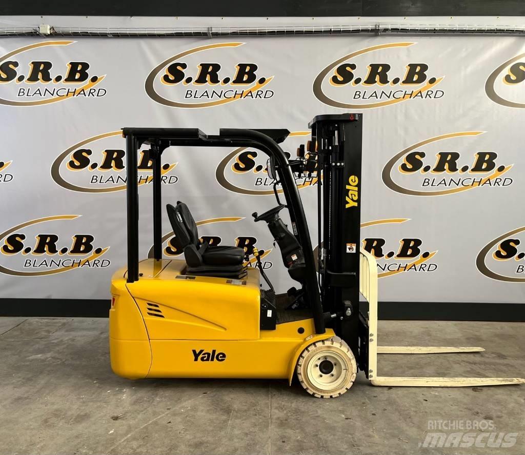 Yale ERP18UXT Электропогрузчики