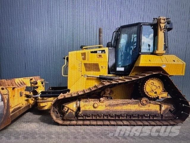 CAT D 6 N LGP Гусеничные бульдозеры