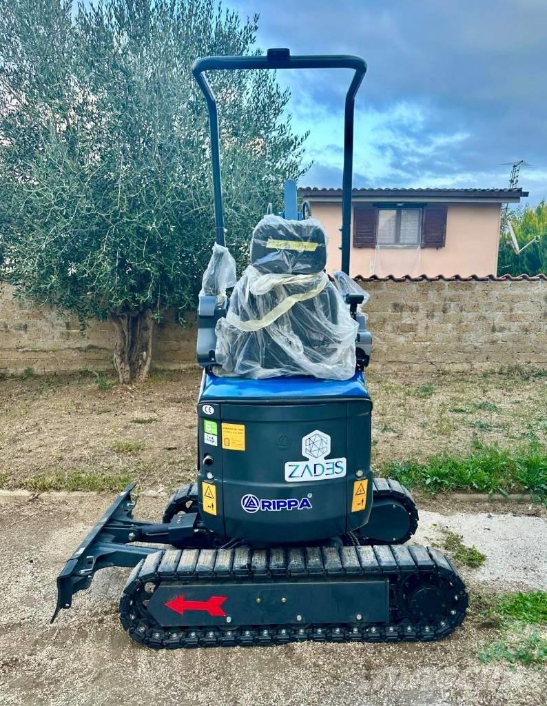 Rippa R 13 PRO Мини-экскаваторы